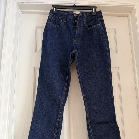 Sezane Le Brut Jeans - Picture 2 of 8